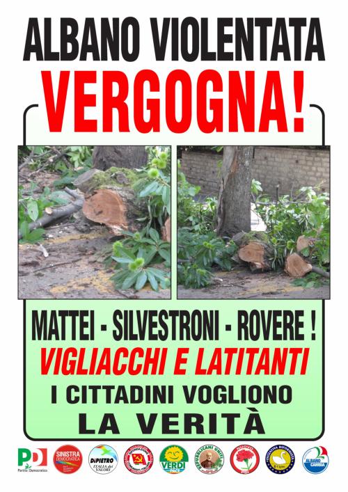 Albano Violenta